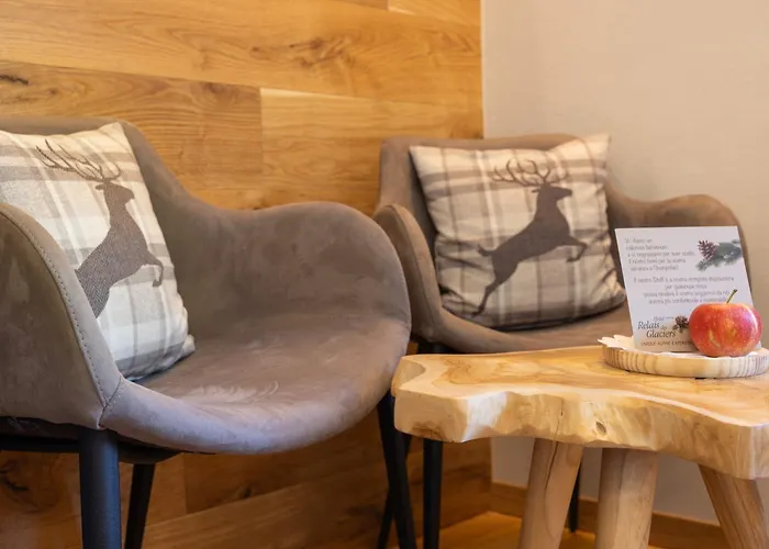 Hotel Relais Des Glaciers