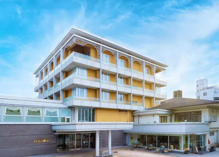 Hotel Kitano Plaza Rokkoso Kobe