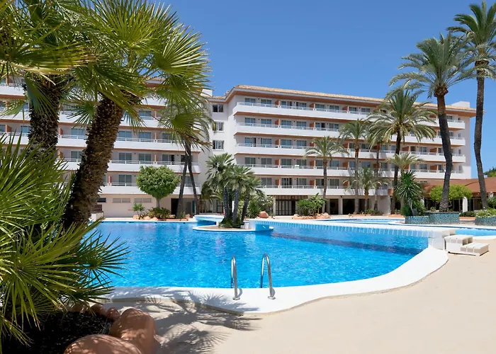 Tent Calvia Beach Magaluf 
