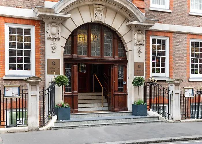 Gem Fitzrovia Hotel Londra
