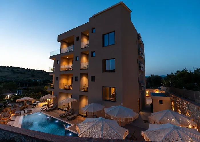 Diol Hotel Ksamil