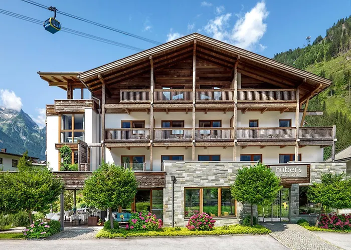 HUBER's Boutiquehotel