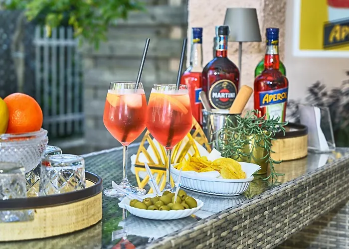 Albergo Villa Lucia