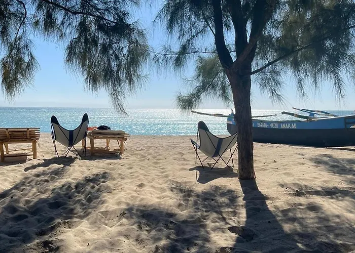 Hôtel Safari Vezo Anakao