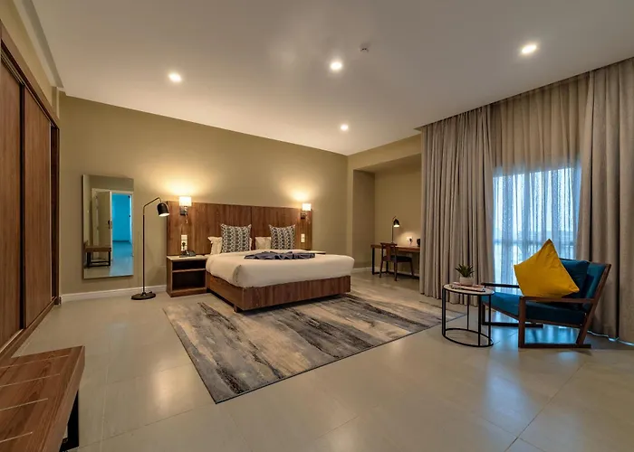 Central Hotel Ridge