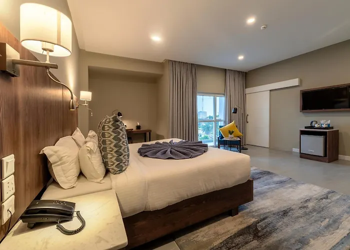Central Hotel Ridge