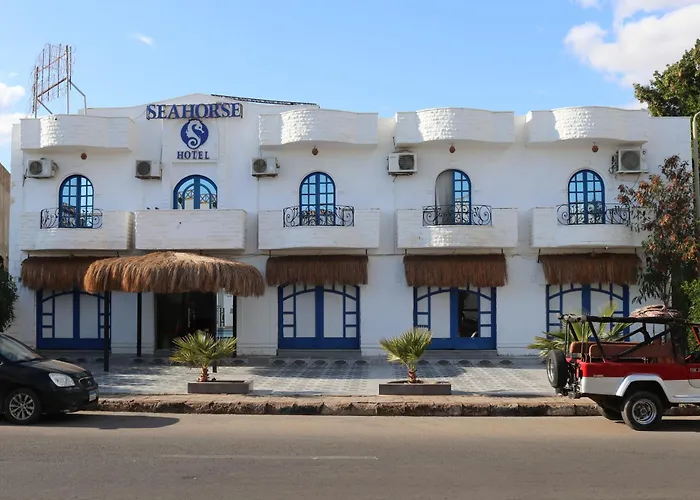Sea Horse Hotel Dahab