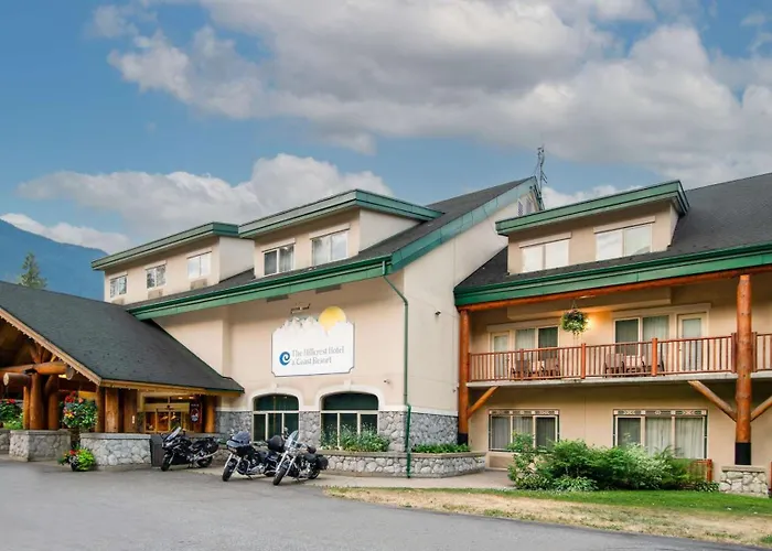 Coast Hillcrest Hotel
