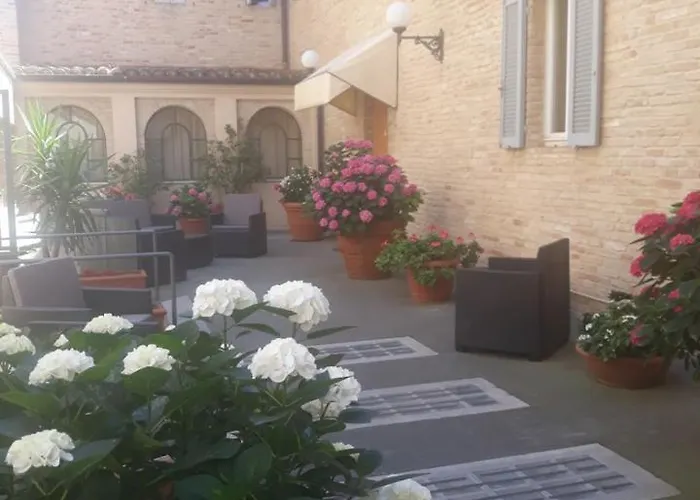 Hotel Madonna Di Loreto