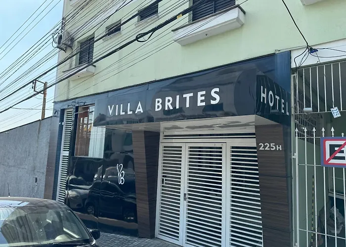 Hotel Villa Brites