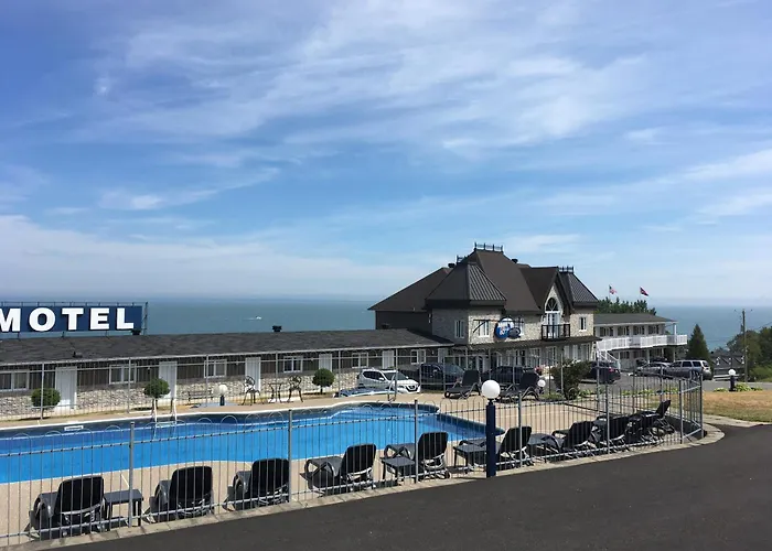 Motel Vue Belvédère