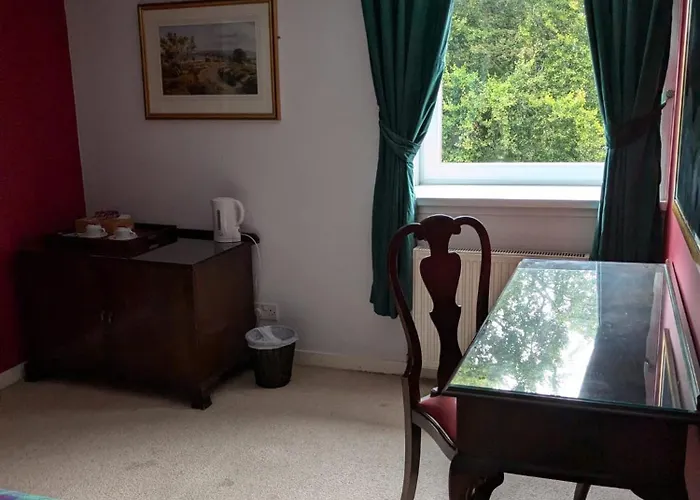 Bennachie Lodge Hotel In Kemnay