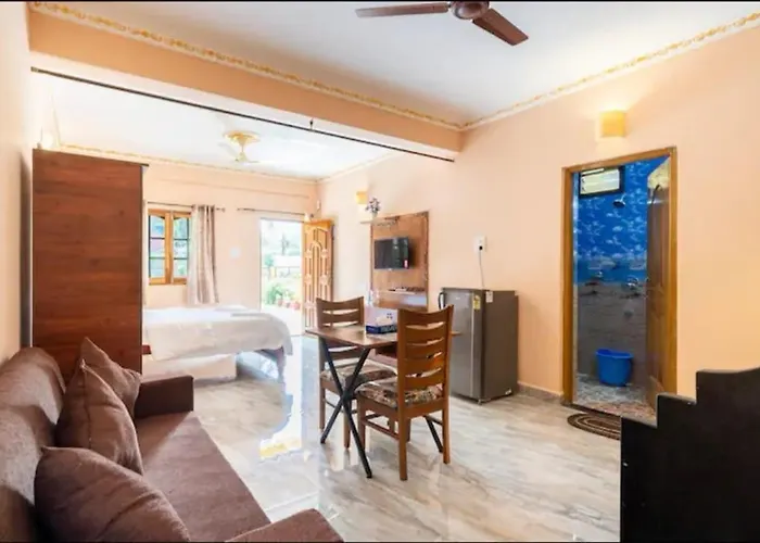 Rodrigues Residency Goa