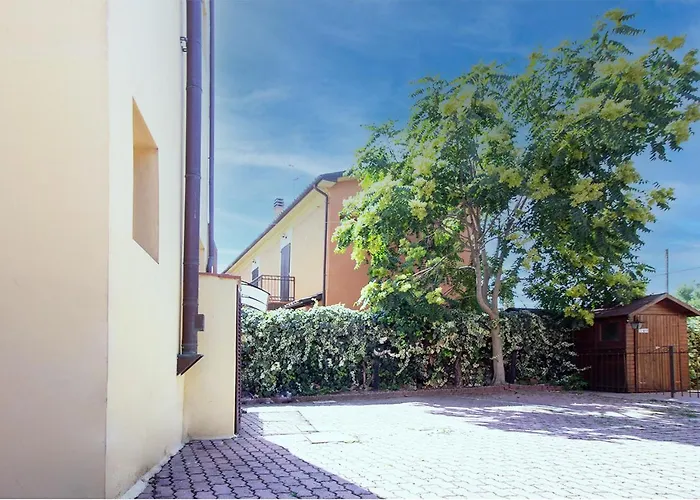 Athena Rooms - Parcheggio privato