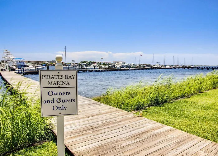 Pirates Bay B109