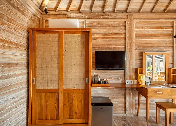 Cove D Ancak Villa And Bungalow