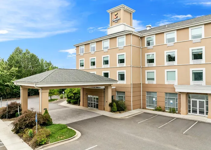 Comfort Inn Sylva - Cullowhee