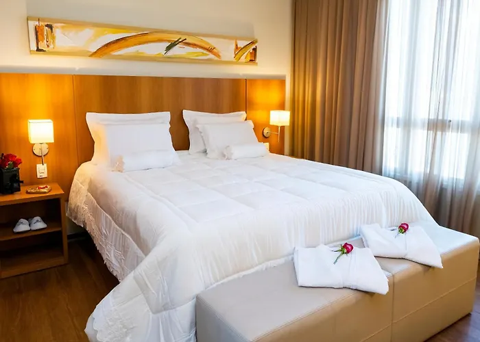 Bourbon Joinville Convention Hotel
