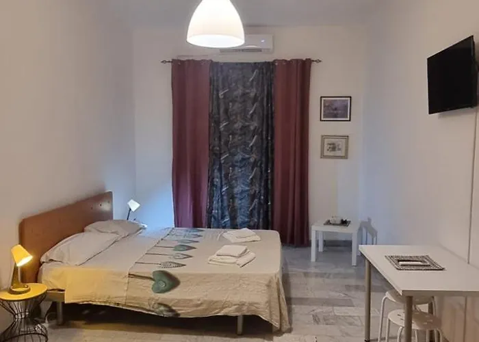 Room "Al Cristo Velato" Nápoles