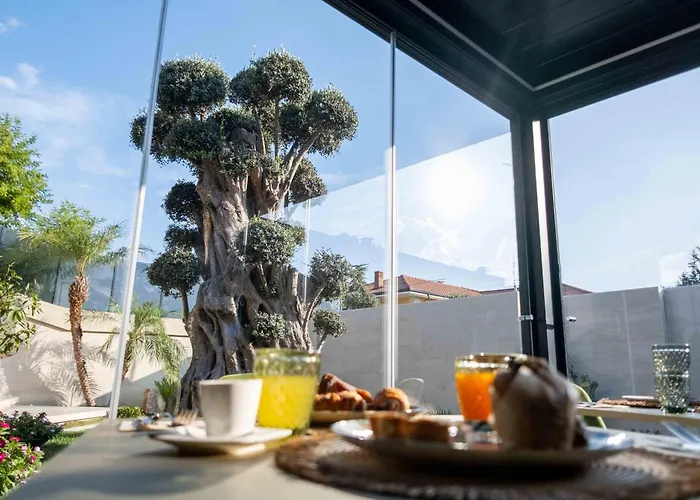 Bed and Breakfast Divina Charme Mascalucia
