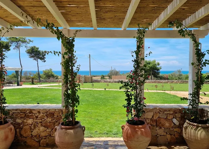 Masseria Baroni Di Montesardo