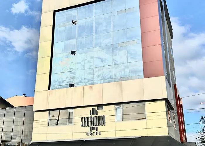 Hotel Sheridan Bogotá