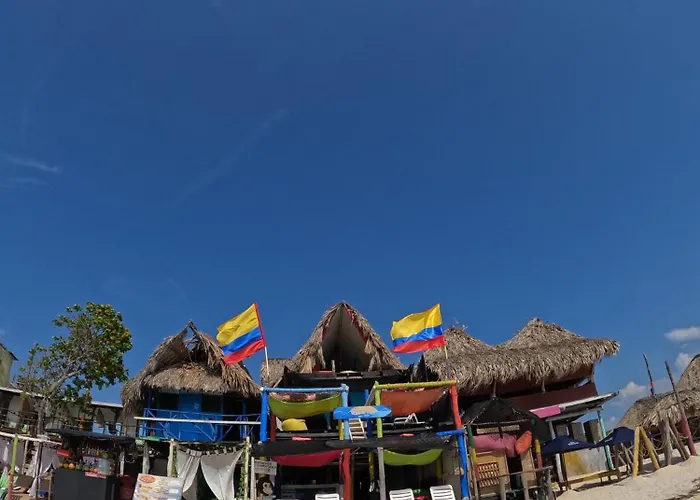 Hostal Aquamarine