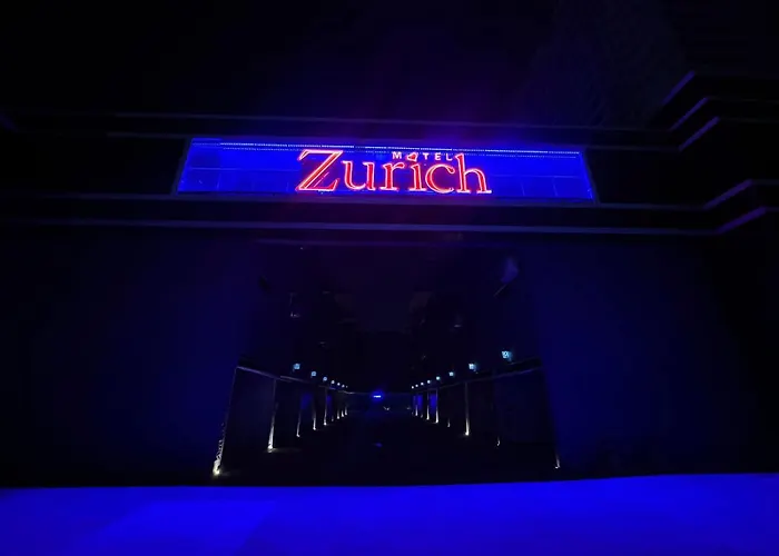 Motel Zurich 2 São Paulo
