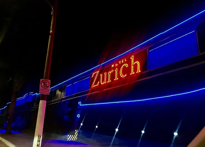 Motel Zurich 2 São Paulo
