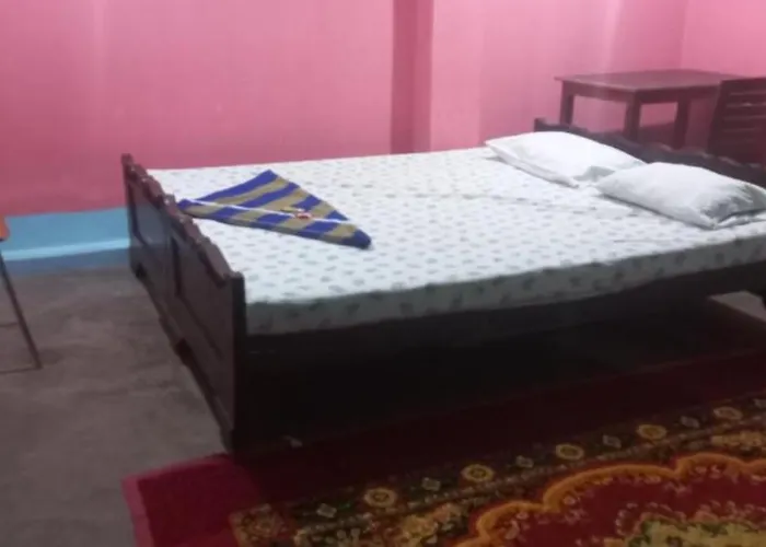 Goroomgo Hotel Kiran Guest House Kolkata