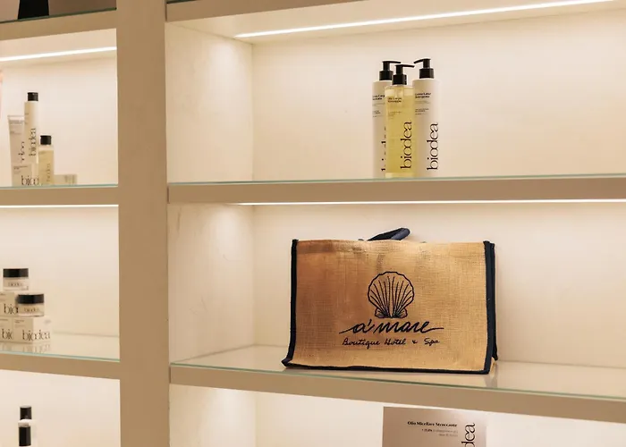 A'mare Boutique Hotel&Spa