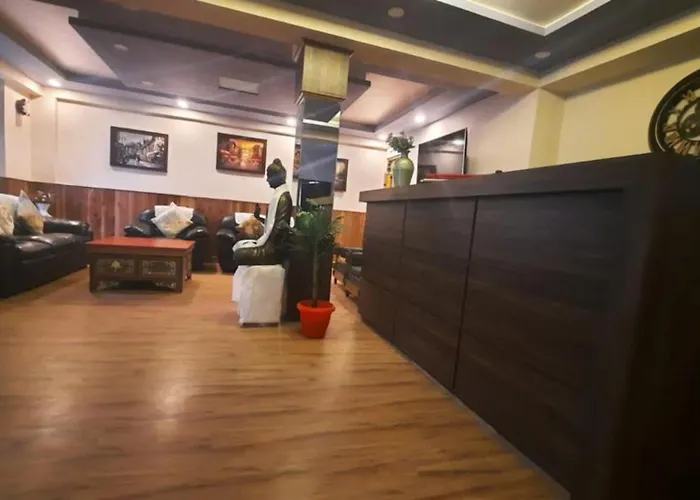 Hotel Olive Branch Darjeeling Near Mall Road - Excellent Customer Service - Parking Facilities - Best Seller