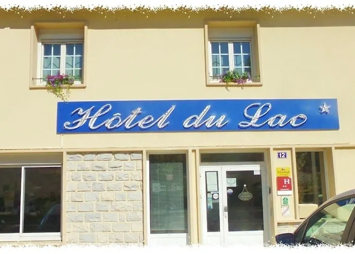 Hotel Du Lac Chateau-Arnoux-Saint-Auban