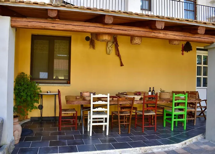 Bed and Breakfast Al Vecchio Camino Rotonda