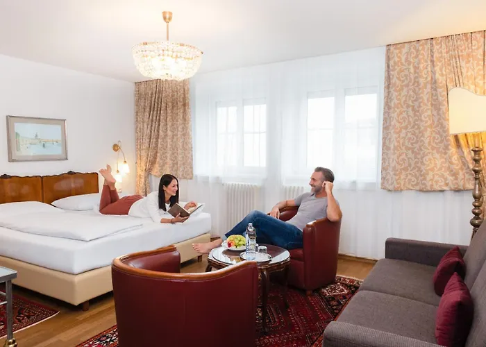 Austria Classic Hotel Wolfinger - Hauptplatz