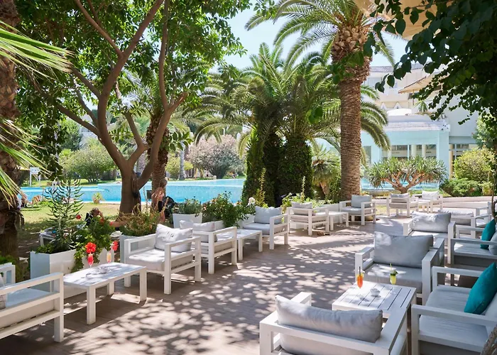 Mahdia Beach & Aqua Park