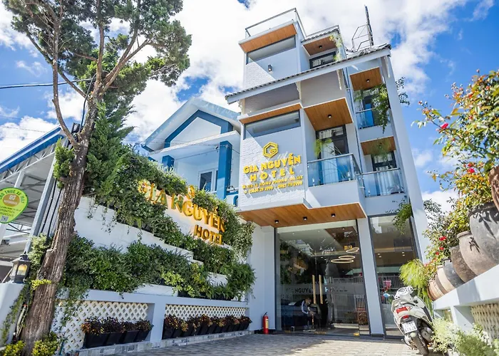 Gia Nguyen Hotel Dalat