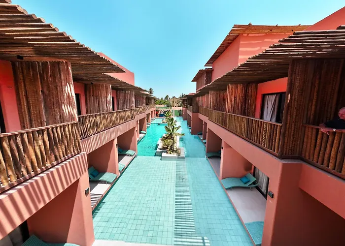 Arrey Boutique Hotel