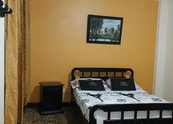 Hotel Villa Giron Inn