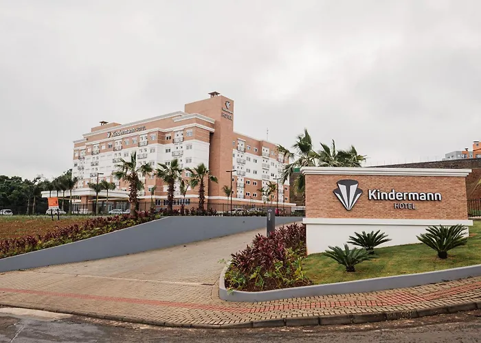 Hotel Kindermann Chapecó - Hotel Novo