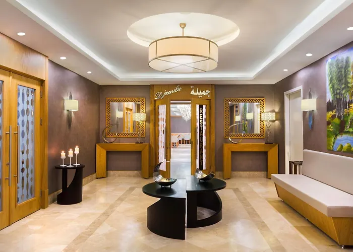 Hotel&Restaurant Sétif