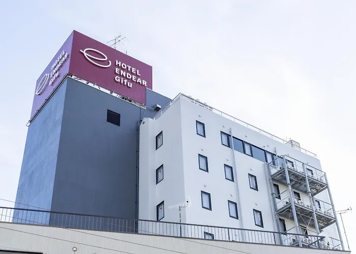 Hotel Endear Gifu