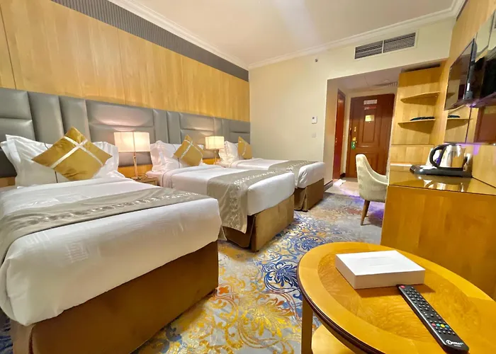 Zowar Alalami Hotel فندق زوار العالمي