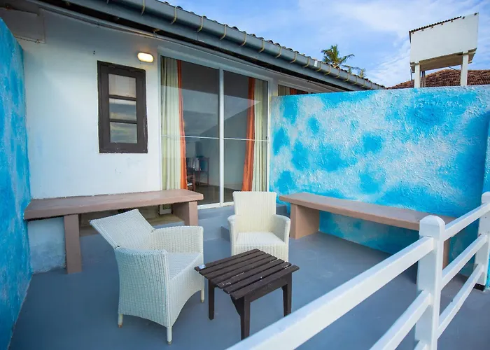 Hotel Zeilan Sunset Point