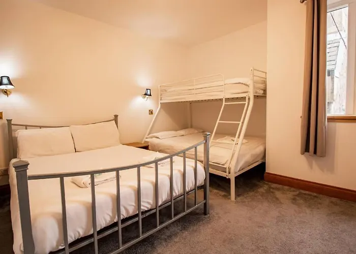 The Ben Mhor Hotel, Bar & Restaurant