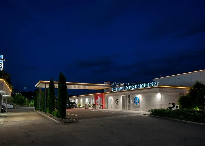 Hotel Restaurant Egerkingen, Idealer Zwischenstopp