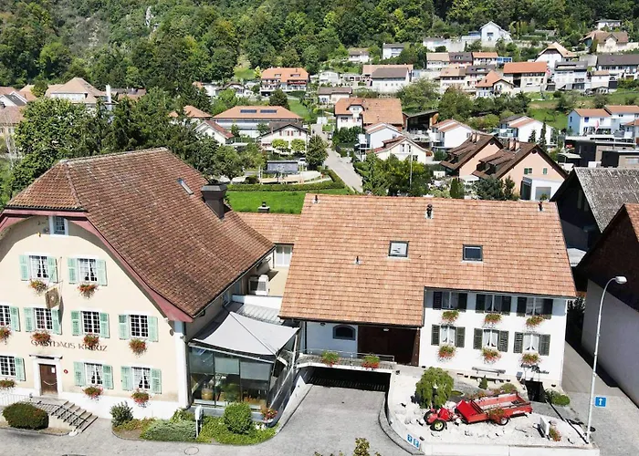 Gasthof Kreuz Egerkingen