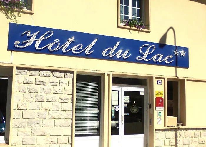 Hotel Du Lac Chateau-Arnoux-Saint-Auban