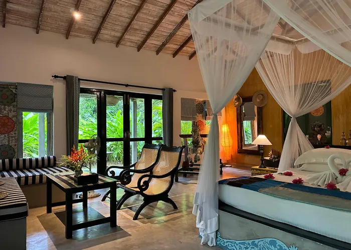 Ginganga Lodge
