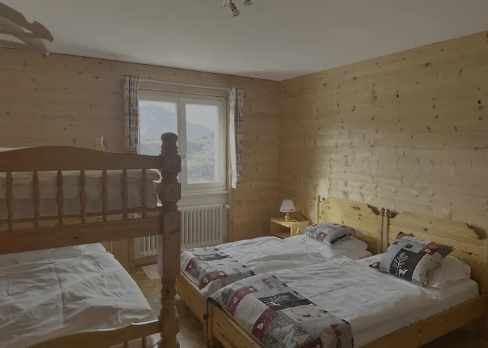 Hotel Le Chaudron Ski In Ski Out